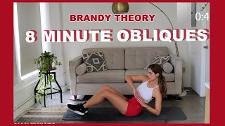 8 MINUTE OBLIQUES // APARTMENT SERIES // BRANDY THEORY