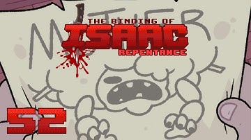 Yuck Heart - The Binding of Isaac: Repentance E52