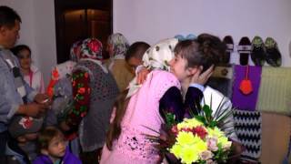 картинка: СВАТБАТА на АЛИ и АЙШЕ 12