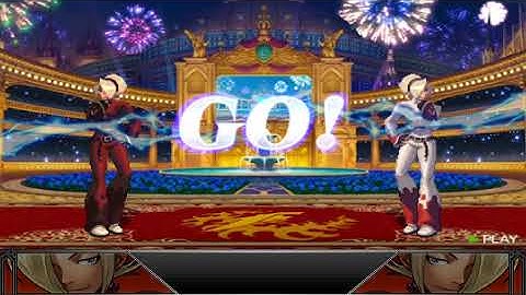 Best fight!! The king Of Fighters (KOF) 2012: Ash vs Boss Ash (CPU Level: Very Hard)