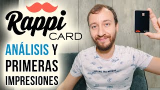 Rappi Card - Análisis Y Primeras Impresiones