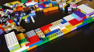 DKK 4-H STEM Challenges – Bridge Building Challenge – Bricks