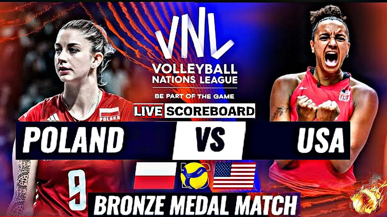 vnl today match