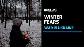 Tough winter ahead after Russia targets energy infrastructure in Ukraine | ABC News
