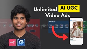 I Built the Ultimate AI UGC Video Ad Generator (Using Sora 2 + n8n)