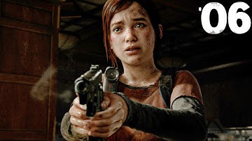 The Last of Us Part 1 Remake PS5 - Part 6 - ELLIE