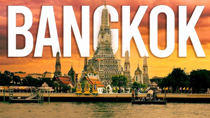 BANGKOK, THAILAND TRAVEL GUIDE 2023 AND BEYOND: Discover The