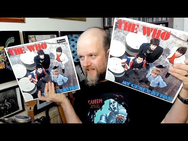 My Generation - The Who (1965) ALBUM REVIEW - YouTube