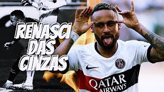 NEYMAR - RENASCI DAS CINZAS -MC DANIEL X MC PAULIN DA CAPITAL - RENASCI DAS CINZAS