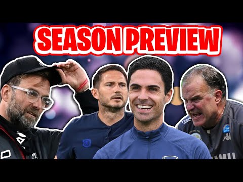SEASON PREVIEW | "SPURS WILL FINISH 2ND" | WHO WILL MAKE TOP 4? | WHO WILL BE THIS YEARS DARK HORSE?