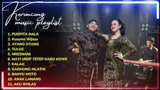 PUSPITA NALA - AKBAR HANDOKO FT OKVALICA HN FULL ALBUM KERONCONG MODERN 2025 || BANDAR KERONCONG