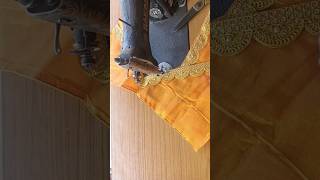 V gla blause design cutting and stitching ✂️??? videos amazing new super 2023