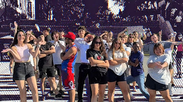 Follow the Leader - Dortmund Flashmob 2025 | Fit & Click Erasmus+ Project