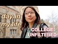 unfiltered college day in my life! yale university sophomore year