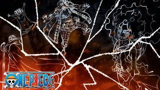 Luffy Becomes One of the Four Emperor's of the Sea | One Piece