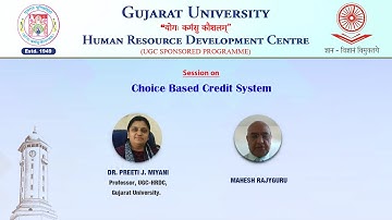 Choice Based Credit System
