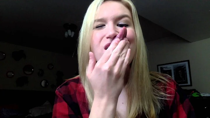 Adrianne Lewis - Tongue Tricks