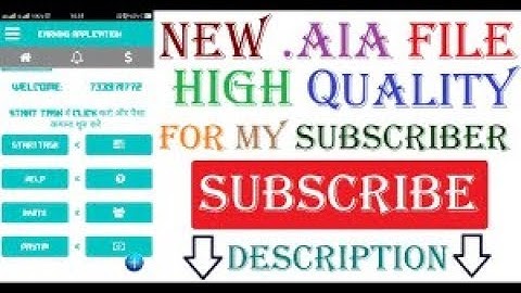 New high quality aia file makeroid 100% free