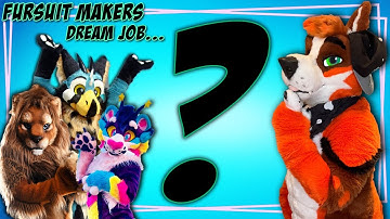 The Realities of Being a Fursuit Maker: Dream Job or...