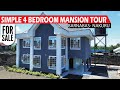 Touring a large basic expensive 4 bedroom mansion for sale barnabas nakuru