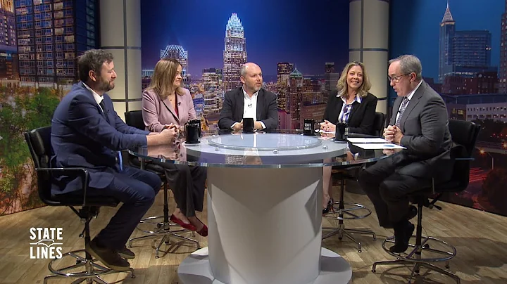 Gov. Stein cancels Medicaid rate cuts; audit of NC budget standing. | State Lines