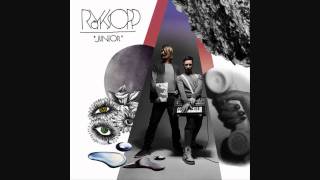 Röyksopp - Vision One