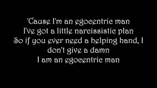 Millencolin - Egocentric Man (with lyrics)