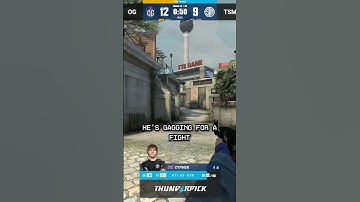 TSM Cypher is HUNGRY | CS:GO