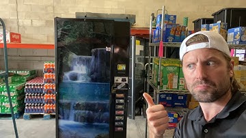 Dixie Narco 276e can/bottle