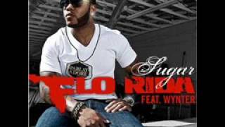 Flo Rida Ft. Wynter- Sugar Resimi