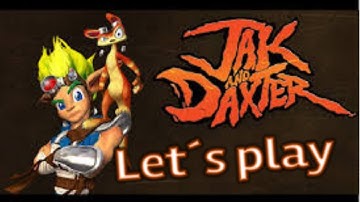 Jak & Daxter: gameplay 10 (Damn spider cave)