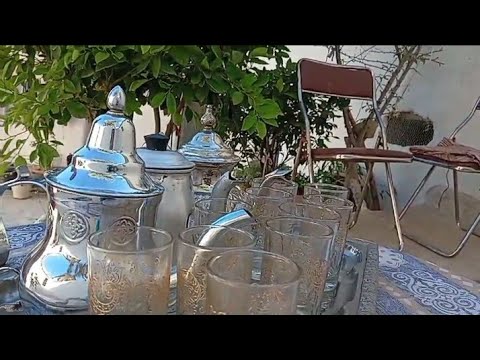 عطله في الباديه من اجمل العطلات اللي دوزت