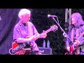 Steelheart and robby krieger of the doors do roadhouse blues