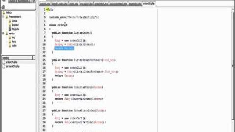Acceso a Datos con PHP y MySQL - Parte 2/2