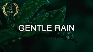 Download Lagu 10 Hour Dark Screen for a Good Night | Relaxing Rain Sounds MP3