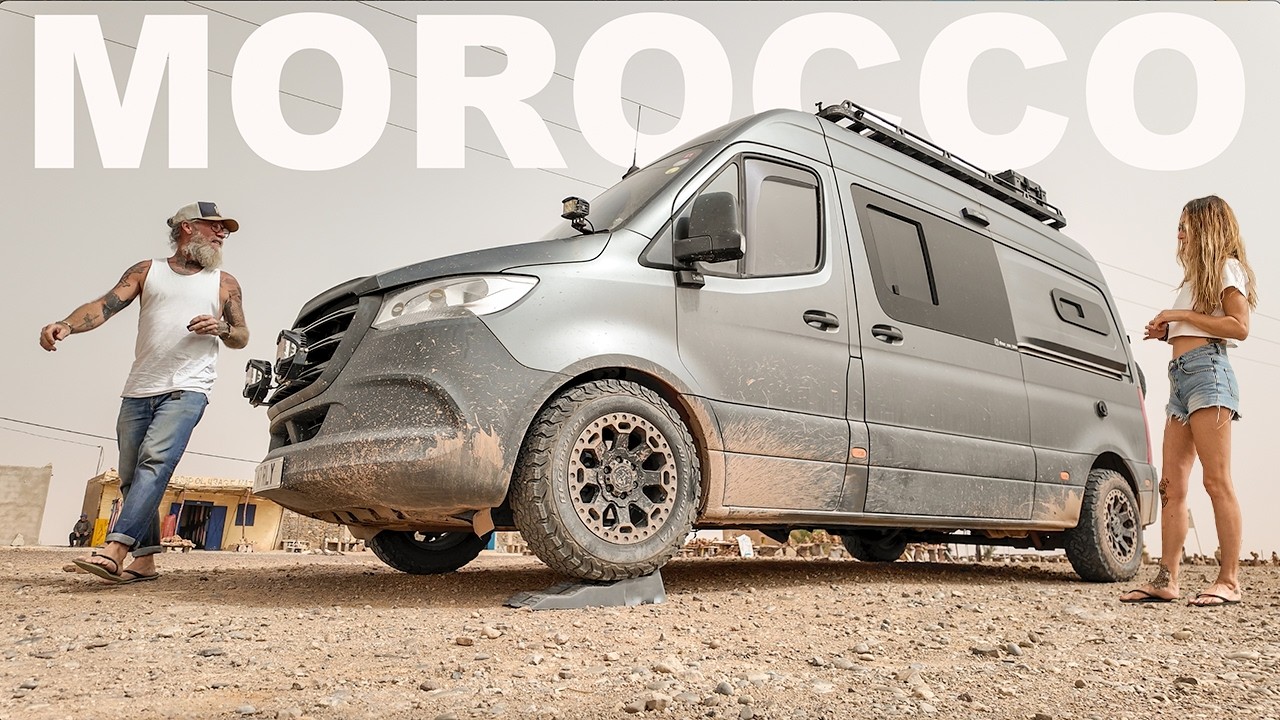 We thought the van was DONE...Then this happened