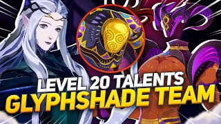 Updated Best Team for Guild Supremacy with Level 20 Talents!!!【AFK Journey】