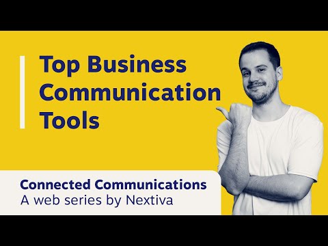 Top Business Communication Tools (+ When To Use Them)