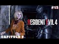 RESIDENT EVIL 4 REMAKE NO MEU CELULAR - JOGANDO COM A ASHLEY - (CAPITULO 9)