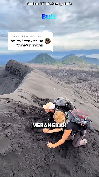 This is the Reckless Action of Foreign Tourists on Indonesian Mountains