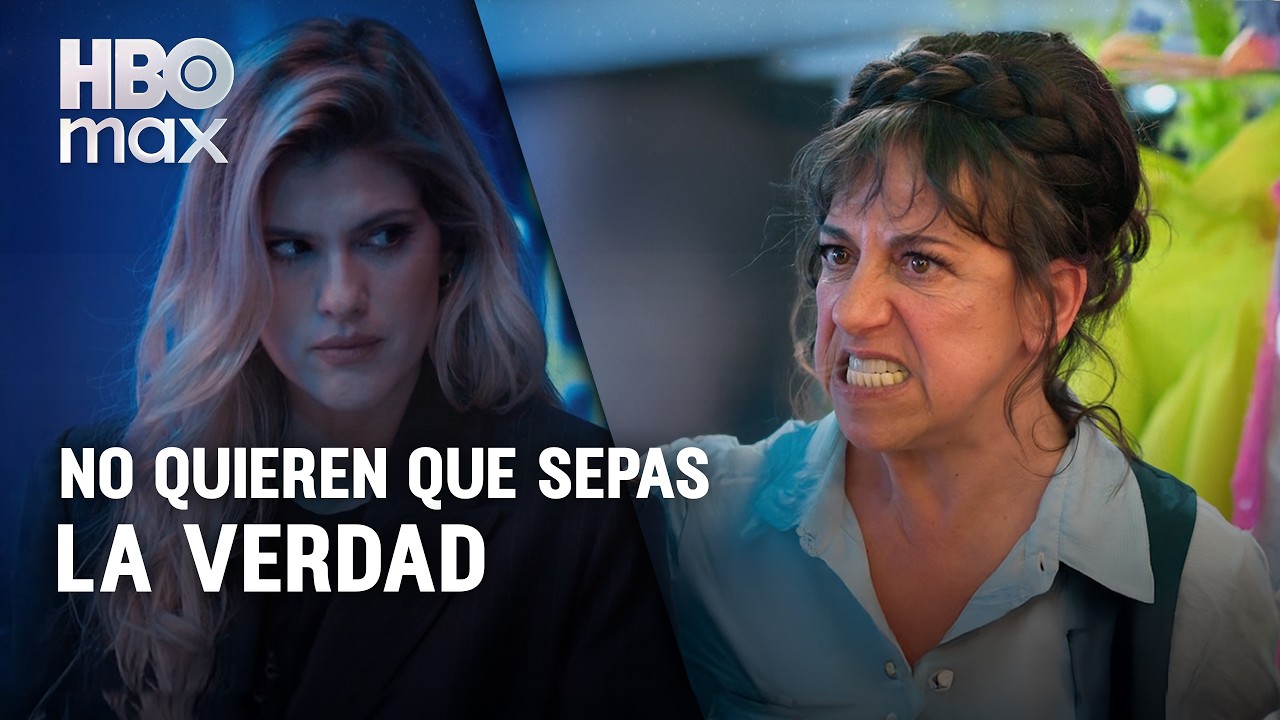 Yamila y Ada - Recap | Margarita | HBO Max