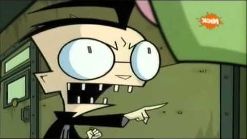 Invader Zim - E.T