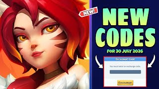 *New* Hero Clash Codes 30 July 2026 || Hero Clash Gift Codes 2026 screenshot 2