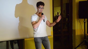 Are We Really That Evolved? | Ahmed Omrane | Lightning Talks Munich