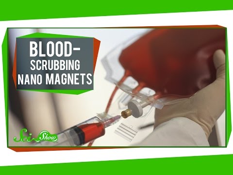 Blood Scrubbing Nano Magnets thumbnail