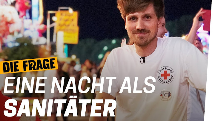 Sanitäter im Einsatz: Alkohol-Exzess auf dem Volksfest! | Saufen wir zu viel? Folge 2