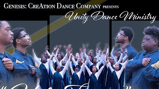 Holy Forever Cece Winans praise dance