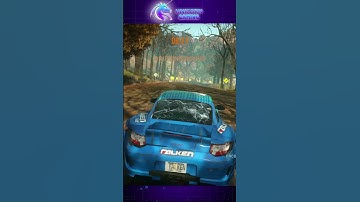 Need For Speed Porsche Attack-4 #Shorts #Gameplay #needforspeed #needforspeedtherun #nfstherun #nfs