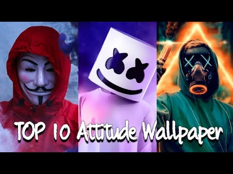 TOP 10 Attitude Wallpaper Download Link in Description👇👇 - YouTube