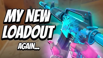 My INSANE NEW $2,000 CS2 Loadout! The Best CS2 Skins, Gloves & Knife (Rate My New Loadout)